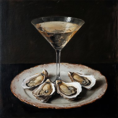 Wijn en Oesters